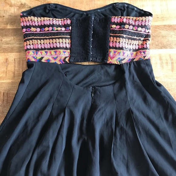 Sequin Dress - Picture 3 of 4